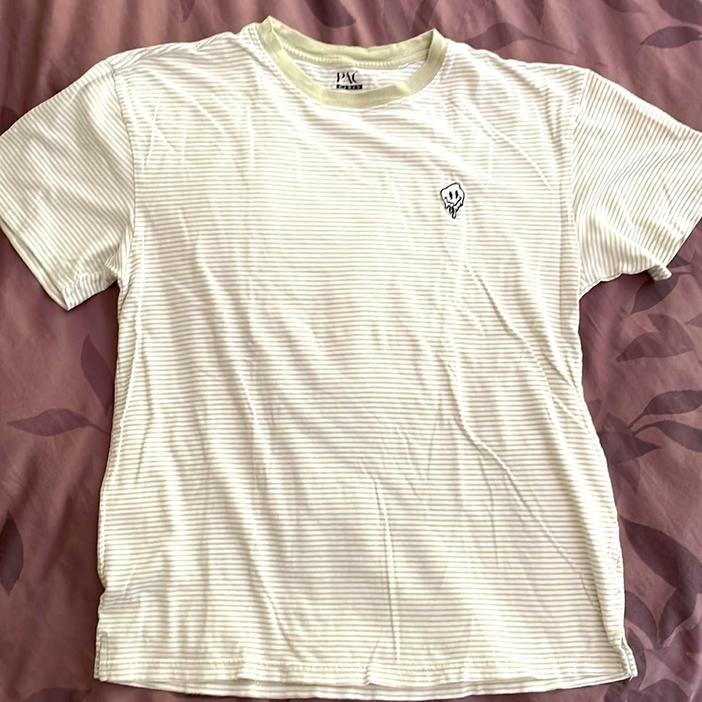 PAC Cares t shirt size S